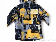 Куртка, Kids-modnik оптом --- 4815 жовтий