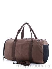 Сумка, Superbag оптом 1816 brown