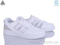 Кроссовки, STILLI Group оптом AD600-2 шкіра