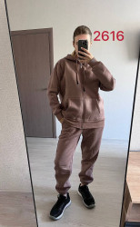 Спортивные костюмы женские на флисе оптом 28403769 2616-148