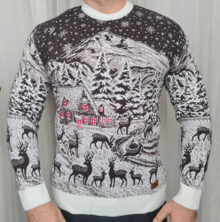 Светри чоловічі оптом SOROKA BELOBOKA