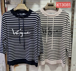 Кофти жіночі ПОЛУБАТАЛ (бежевий) оптом