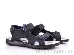 Сандалии, Ok Shoes оптом 1805 black