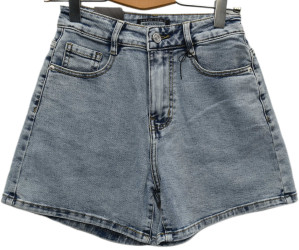 Шорты джинсовые женские RELUCKY оптом 73825941 61-1-31