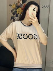 Футболки жіночі НАПІВБАТАЛ оптом