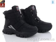 Ботинки, Clibee оптом HC383 black-red