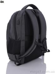 Рюкзак, Superbag оптом 1110 grey (30-250)