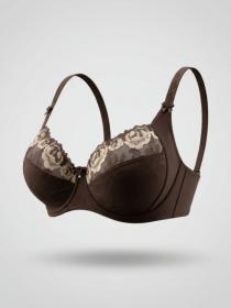 Бюстгальтер Finikin 5129D (  коричневый, D  6 шт. )