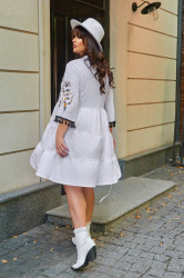 Сукні жіночі ПОЛУБАТАЛ оптом