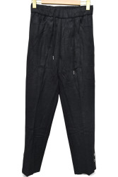 Брюки жіночі на флісі YIMEITE БАТАЛ оптом YIMEITE