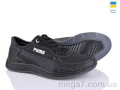 Кроссовки, Paolla оптом KP49 чор-синій