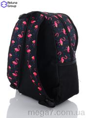 Рюкзак, Reluna Group оптом RELUNA TB001-16 black