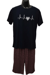 Нічні піжами чоловічі оптом 