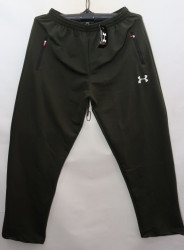 Спортивные штаны мужские (khaki) оптом 23906841 02-9