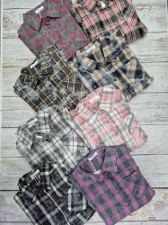 Рубашки женские оптом 46827159 12