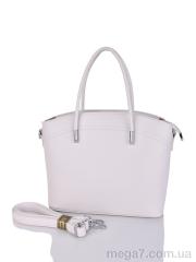Сумка, Sheng Ma-Lusha оптом 885198 beige-white