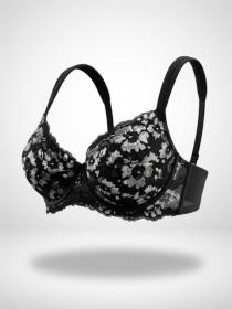 Бюстгальтер Diorella 65049E (  чёрный, E  6 шт. )