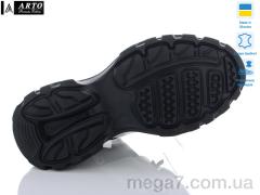 Кроссовки, ARTO оптом 2045 ч.з.+б.к.