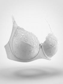 Бюстгальтер Finikin 5084F (  белый, F  6 шт. )