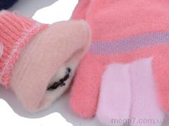 Перчатки, Королева оптом 8-15 альпака mix