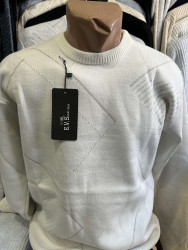 Свитера мужские ПОЛУБАТАЛ оптом 28451309 88-3