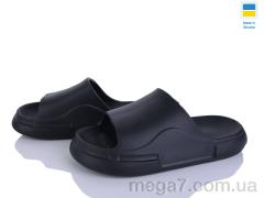 Шлепки, Golden Lion оптом 240 чорний
