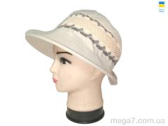 Панама, Mabi оптом 0710 бежевий