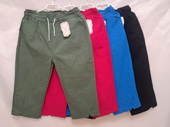 Бриджи женские БАТАЛ оптом 76301245 7003-1