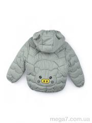 Куртка, Мир оптом 3791-8 green