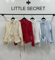 Блузки жіночі оптом Little Secret