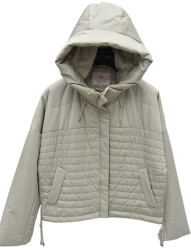 Куртки демисезонні жіночі LILIYA оптом