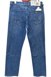 Джинсы мужские БАТАЛ оптом 14580267 8101-375