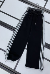 Спортивні штани підліткові на флісі оптом        