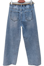 Джинси жіночі MEECALOO БАТАЛ оптом