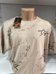 Футболки мужские БАТАЛ оптом 68752094 28-5