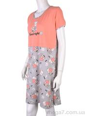 Туника, Boni-Shop оптом 4044 grey