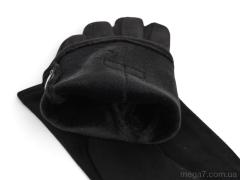 Перчатки, Королева оптом B50-81 black