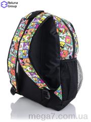 Рюкзак, Reluna Group оптом RELUNA KN001-11 black
