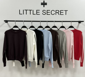 Светри жіночі оптом Little Secret