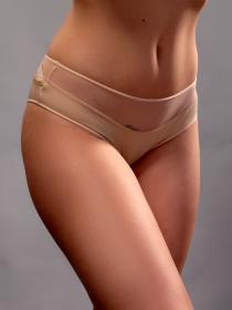Трусы женские Acousma P6436H (  бежевый  6 шт. )