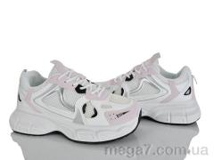 Кроссовки, Prime-Opt оптом No brand D53 pink