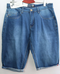 Шорты джинсовые мужские LONGWES оптом 70652384 L3064D-1