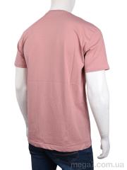Футболка, Мир оптом 3707-117-6 pink