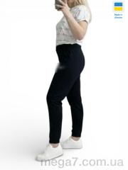 Спортивные брюки, Sport style оптом 1055-1NI чорний