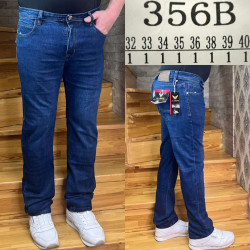 Джинсы мужские ПОЛУБАТАЛ оптом 54309761 356-264