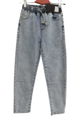 Джинсы подростковые FOREST JEANS оптом FOREST 69047258 2142-147
