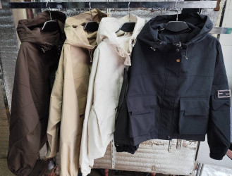 Вітровки жіночі оптом Estella park