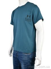 Футболка, Мир оптом 4053-X3 blue