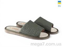 Тапки, Rai shoes оптом TS02 хакі