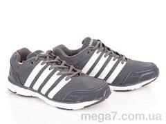 Кроссовки, Veer-Demax оптом B612 grey